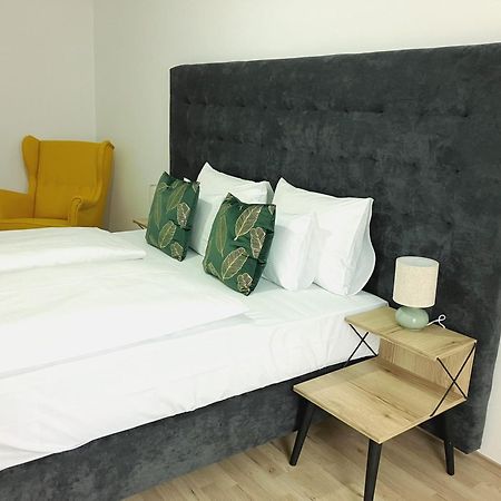 Hock Residence Budapest Bagian luar foto