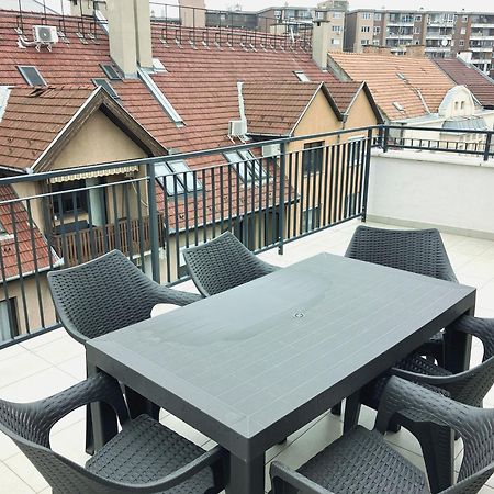 Hock Residence Budapest Bagian luar foto