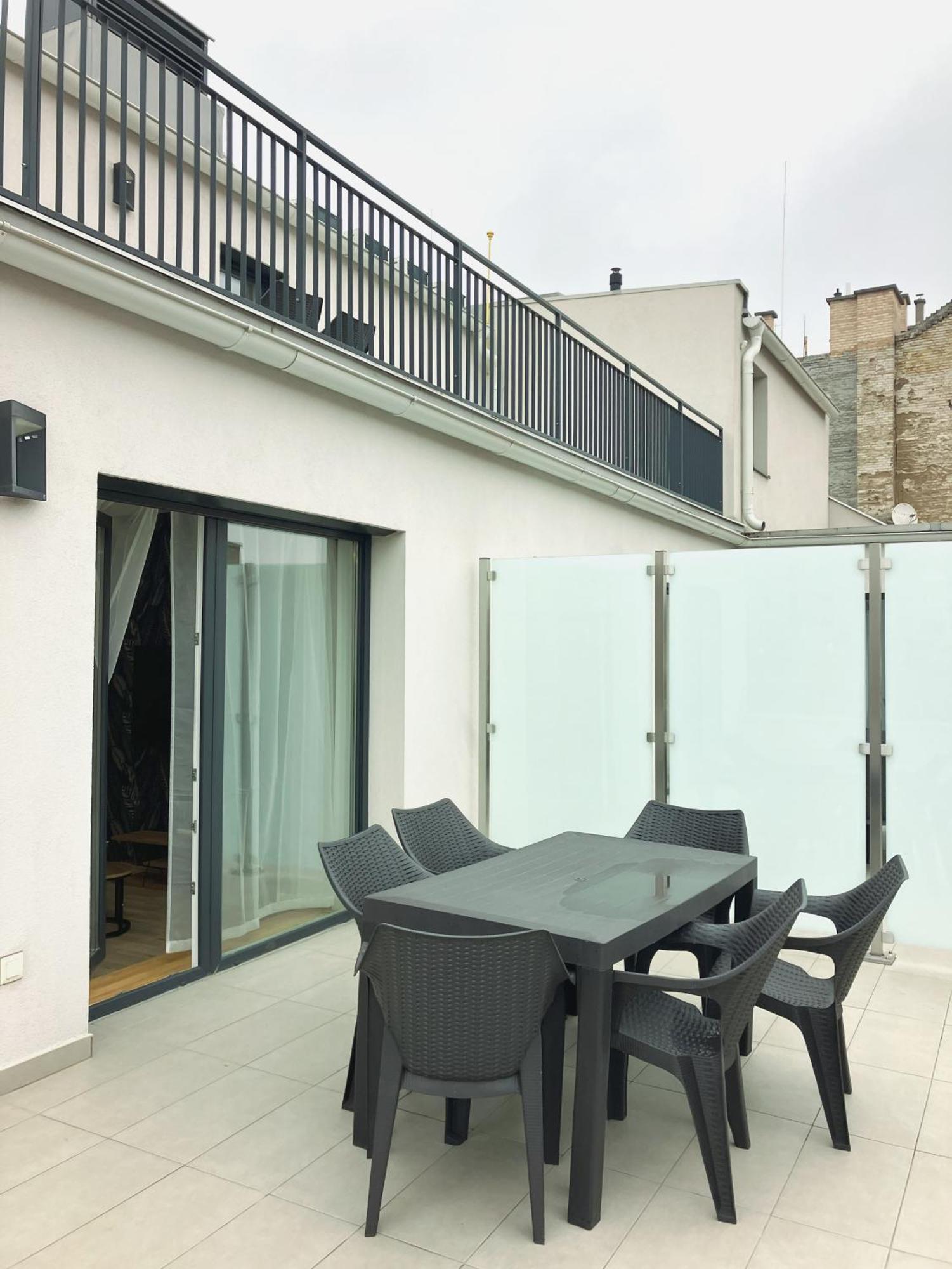 Hock Residence Budapest Bagian luar foto