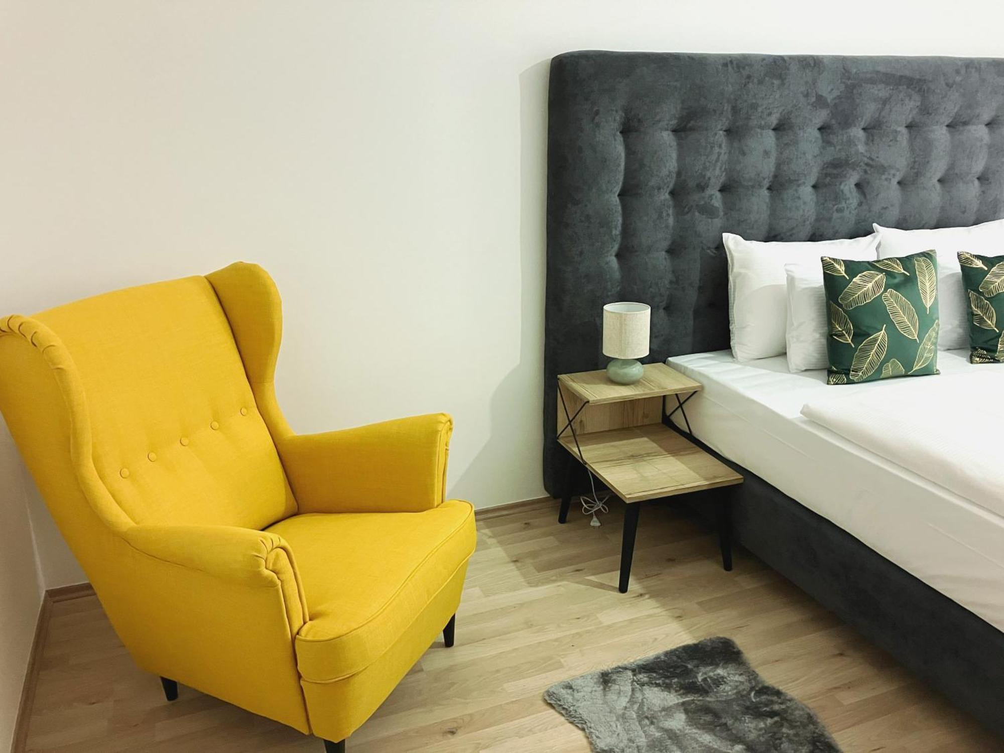 Hock Residence Budapest Bagian luar foto