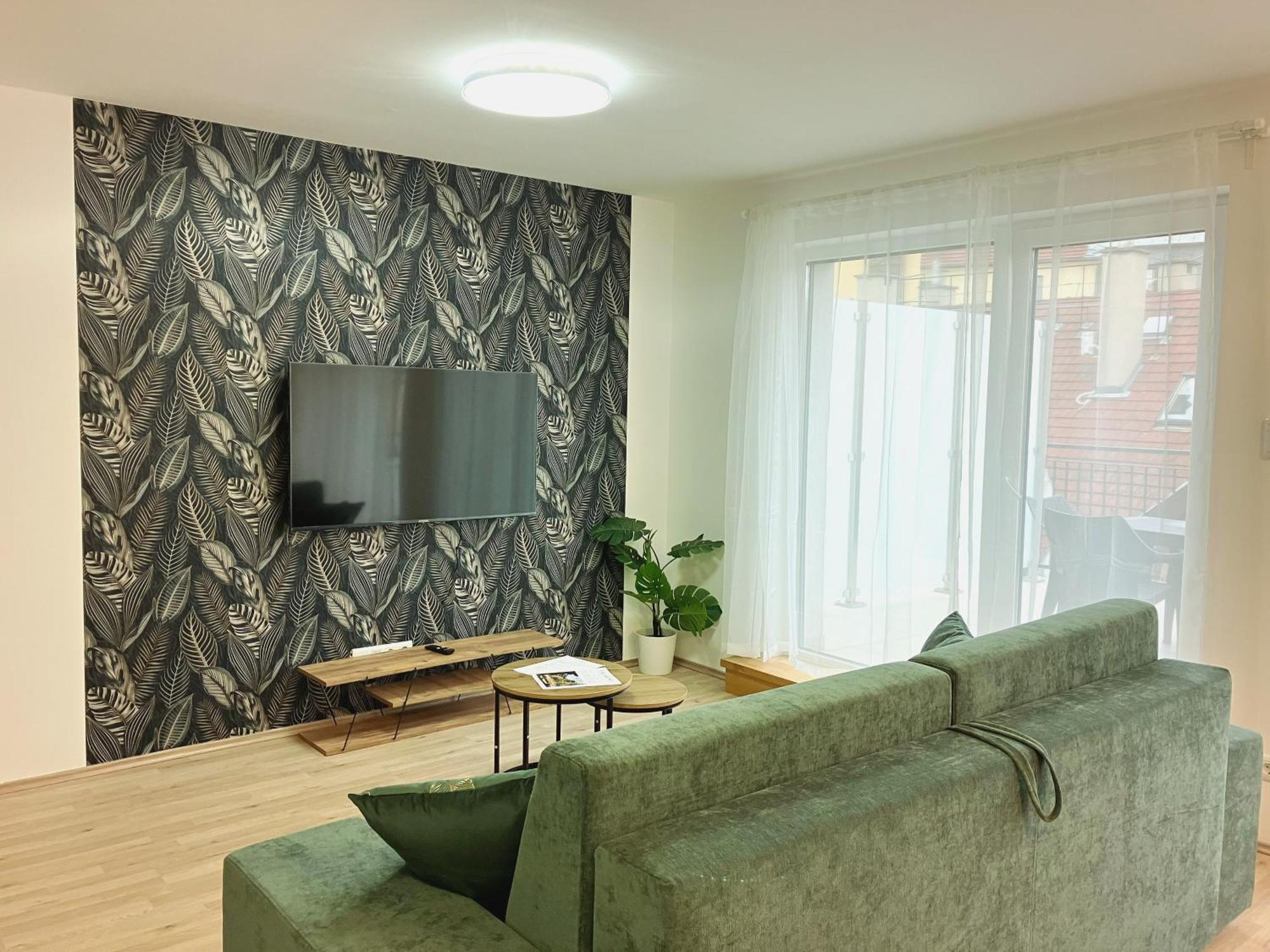 Hock Residence Budapest Bagian luar foto