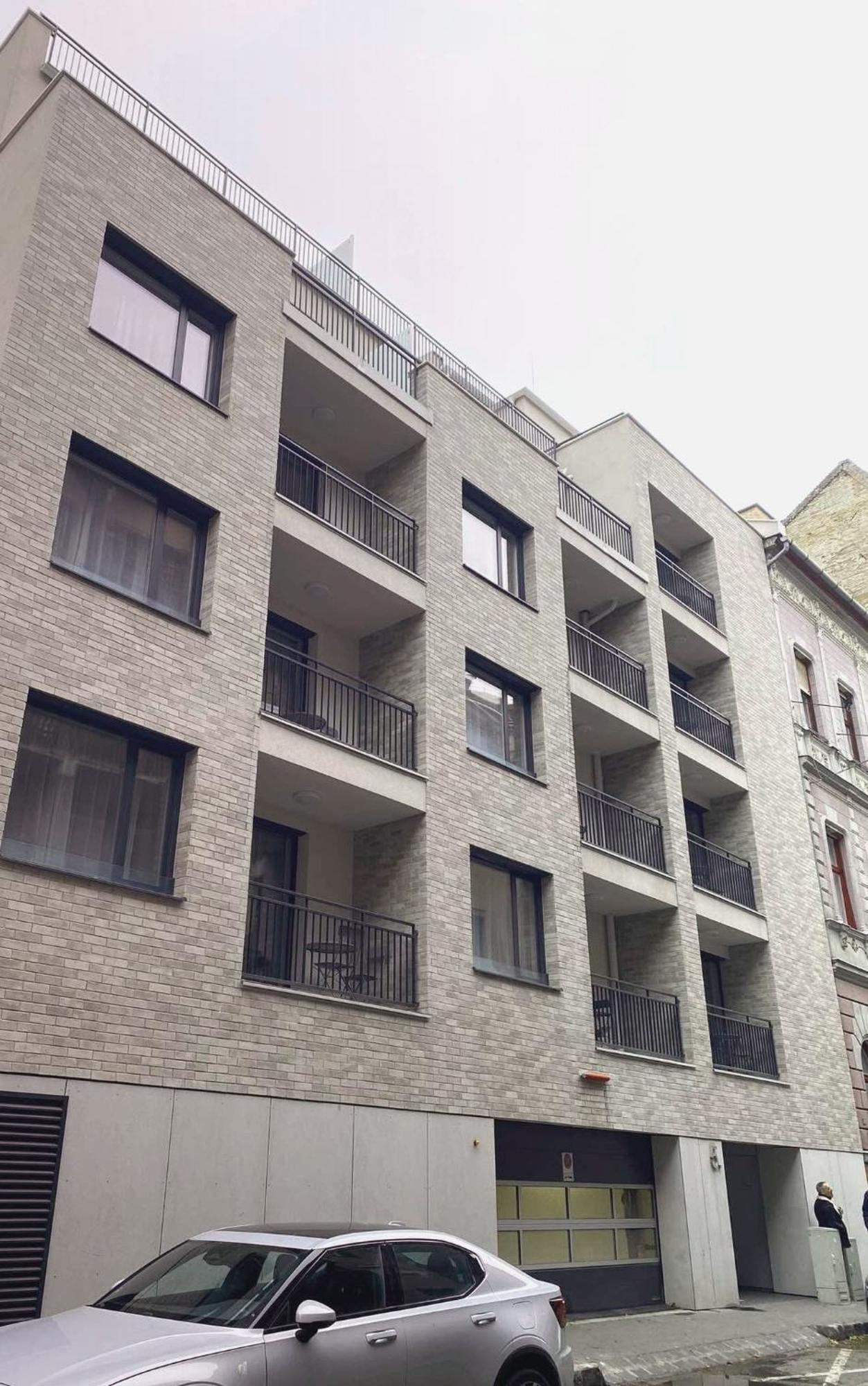 Hock Residence Budapest Bagian luar foto