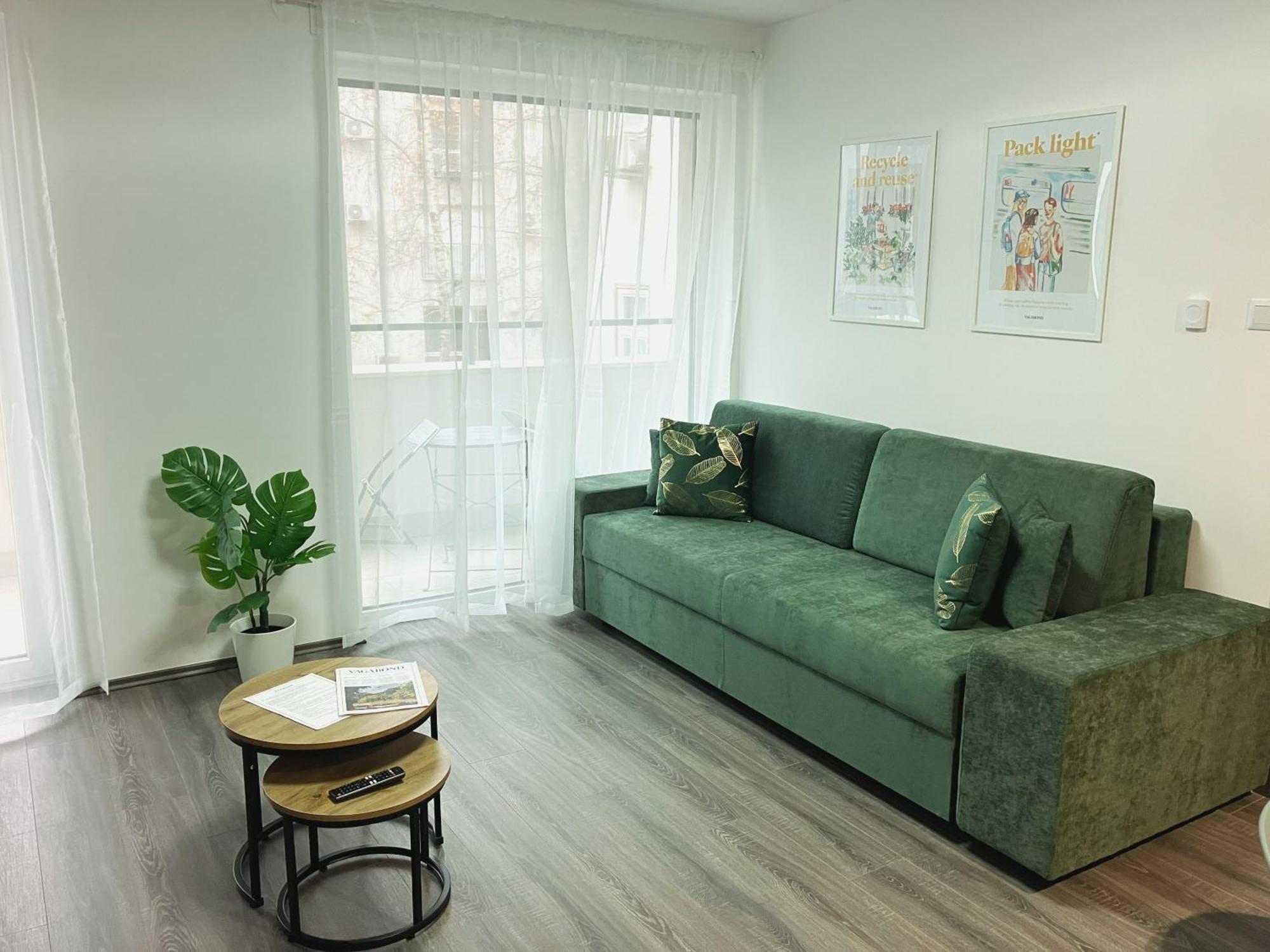Hock Residence Budapest Bagian luar foto