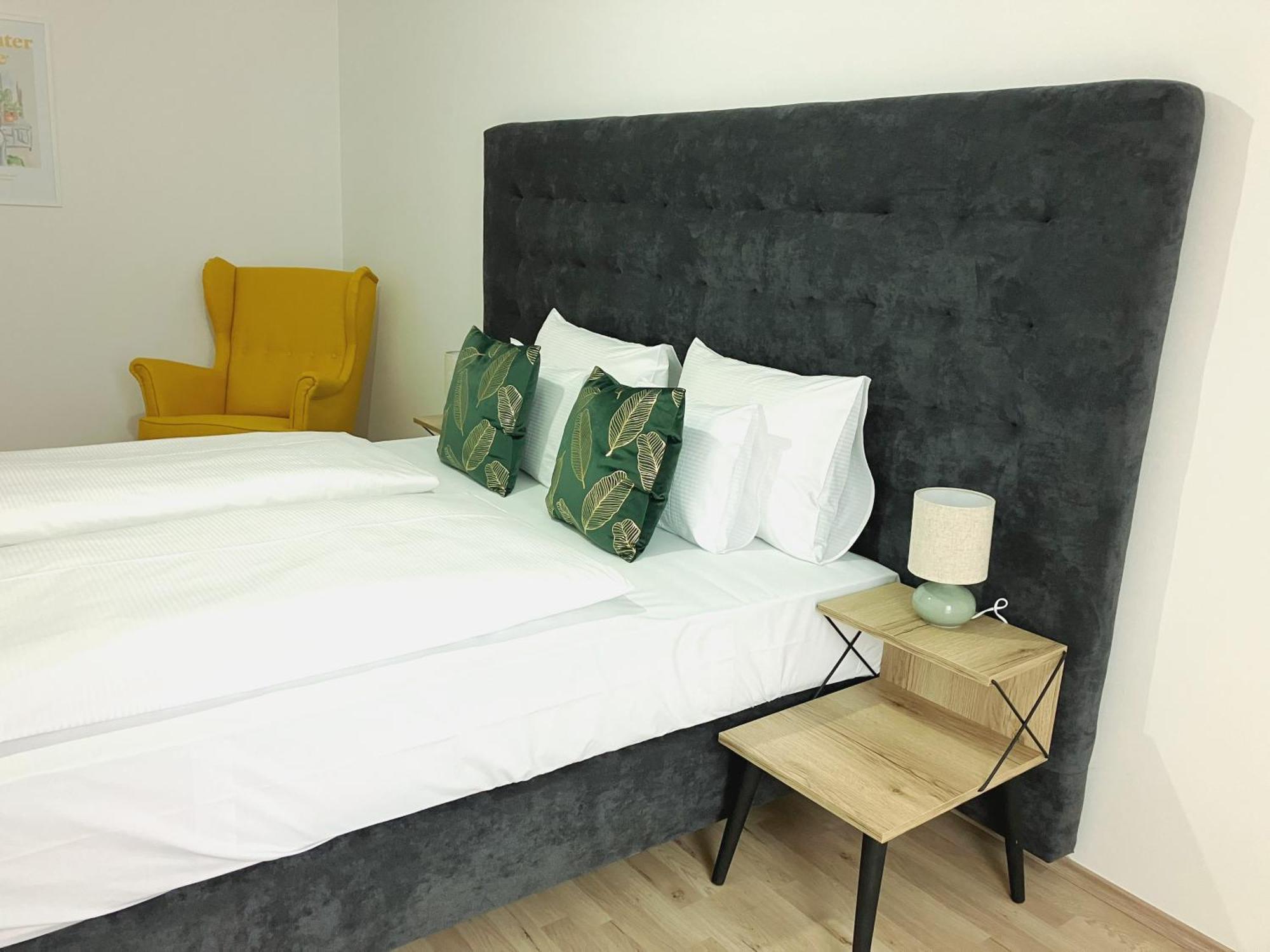 Hock Residence Budapest Bagian luar foto