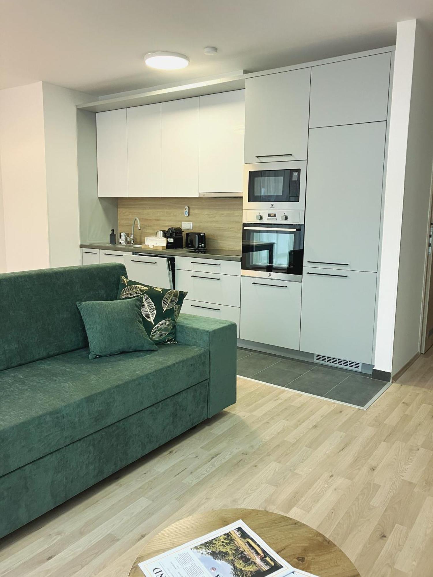 Hock Residence Budapest Bagian luar foto