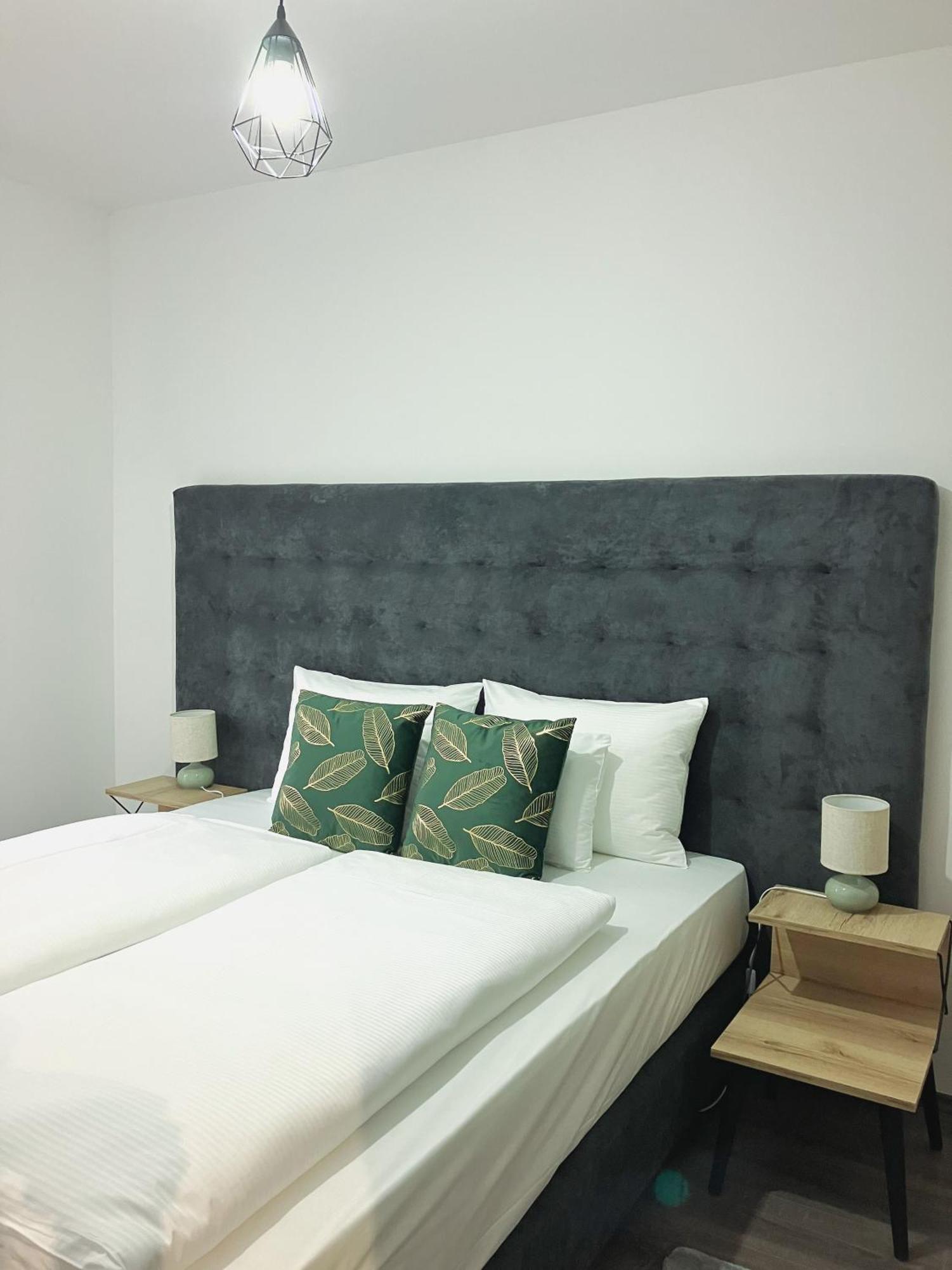 Hock Residence Budapest Bagian luar foto