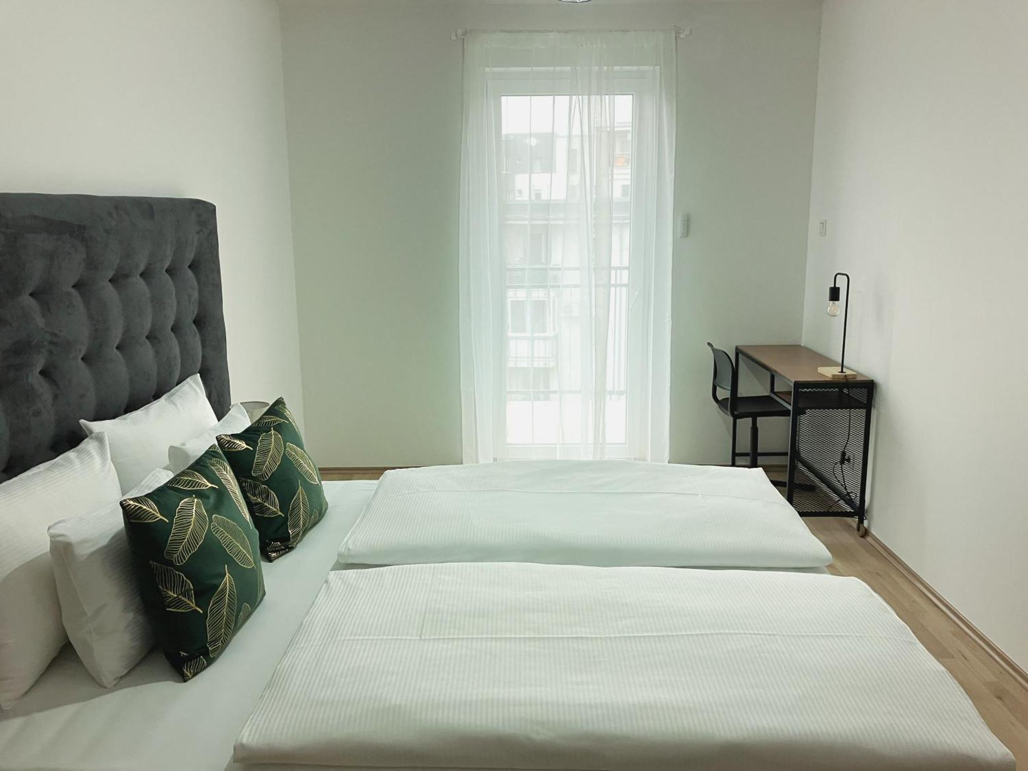 Hock Residence Budapest Bagian luar foto