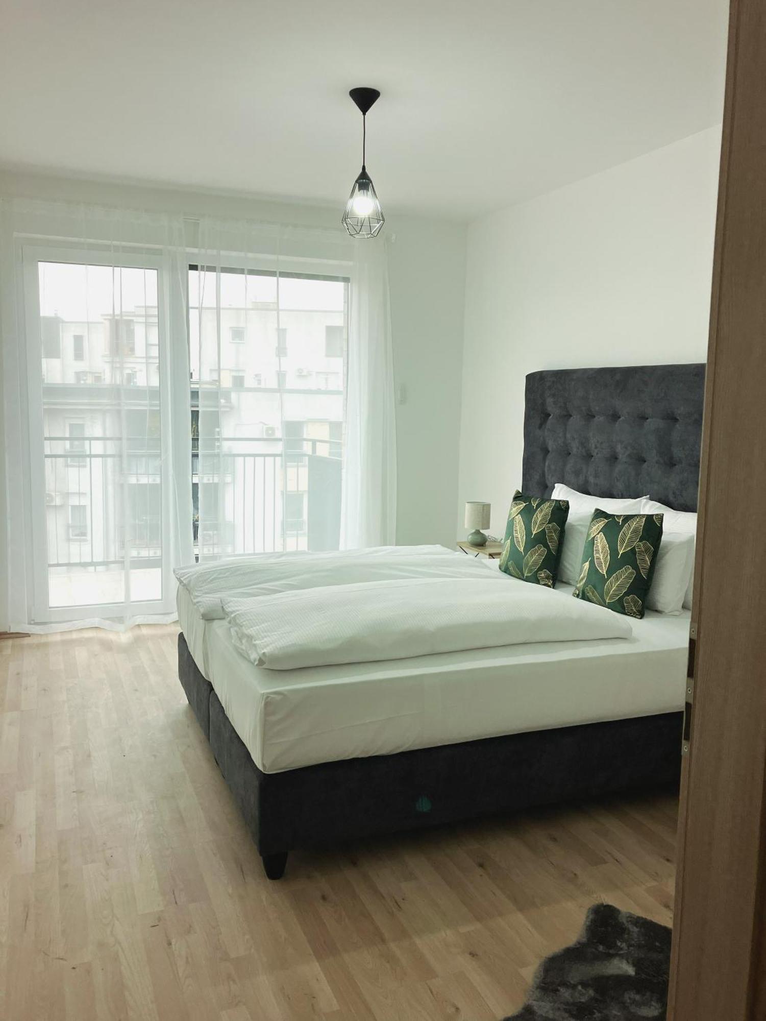 Hock Residence Budapest Bagian luar foto