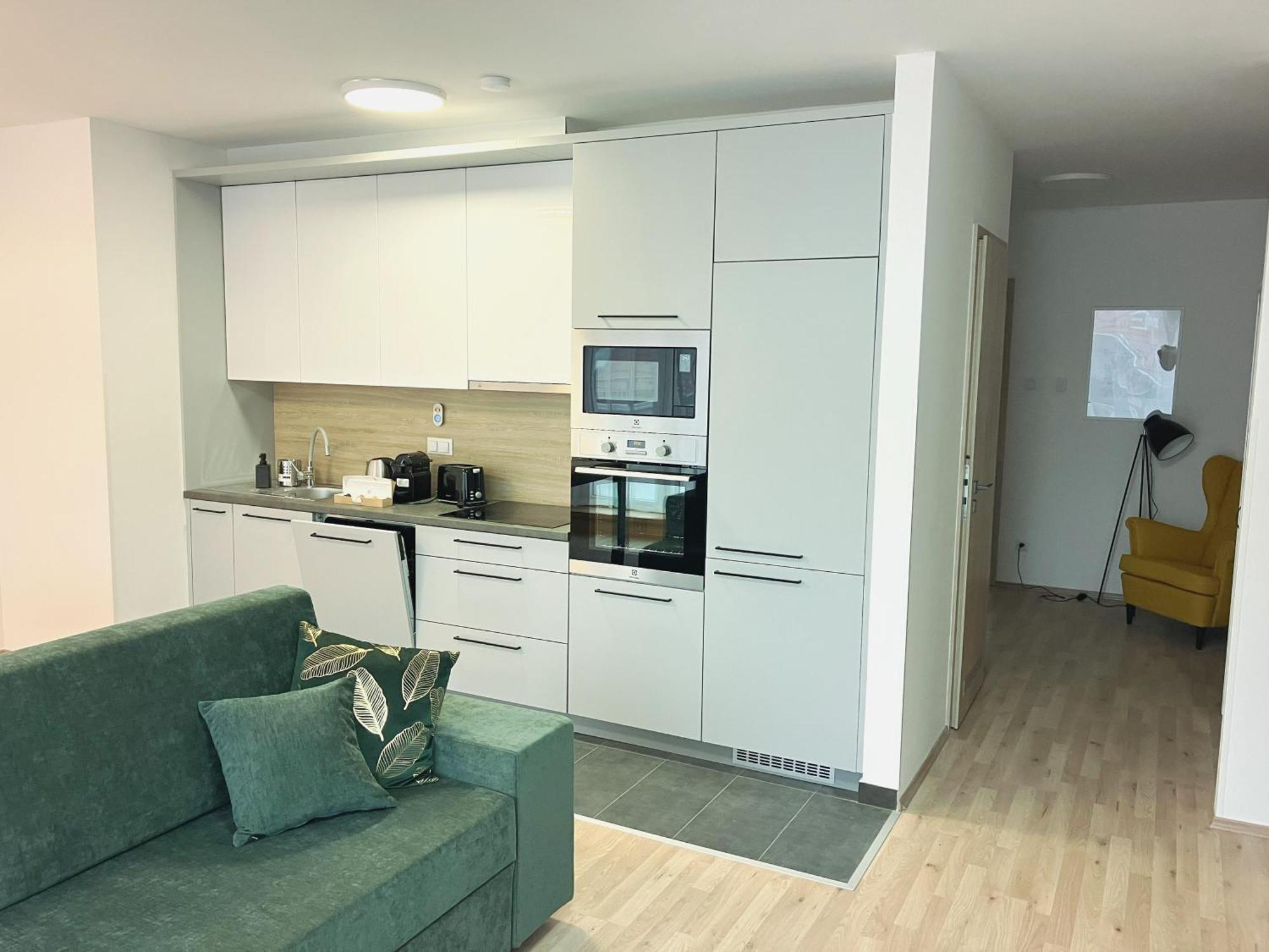 Hock Residence Budapest Bagian luar foto