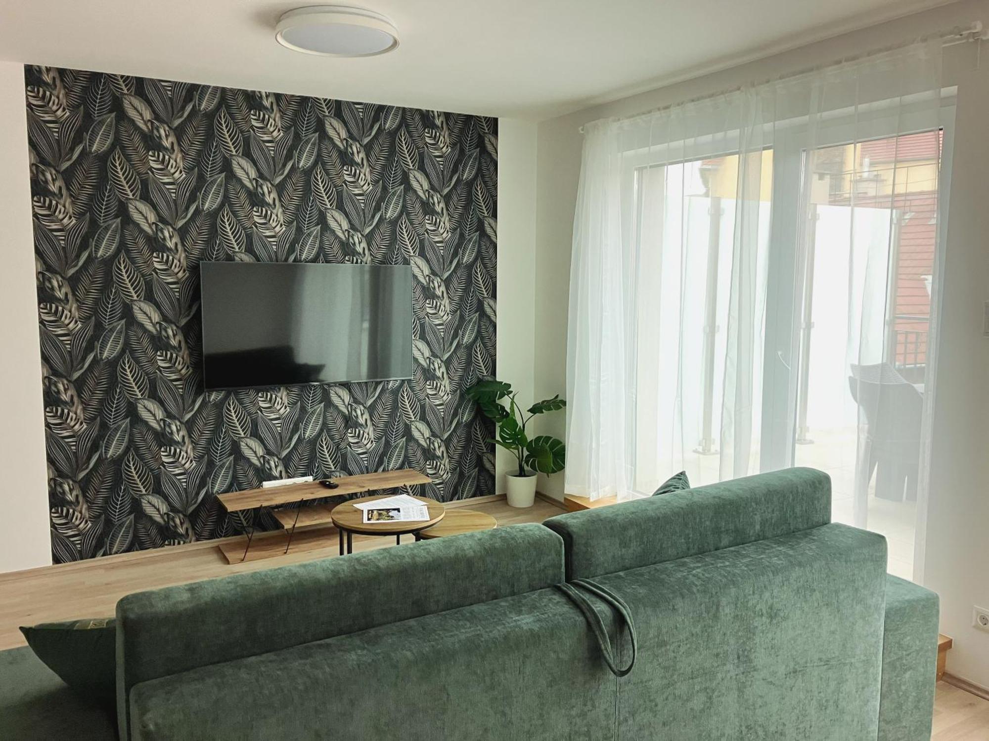 Hock Residence Budapest Bagian luar foto