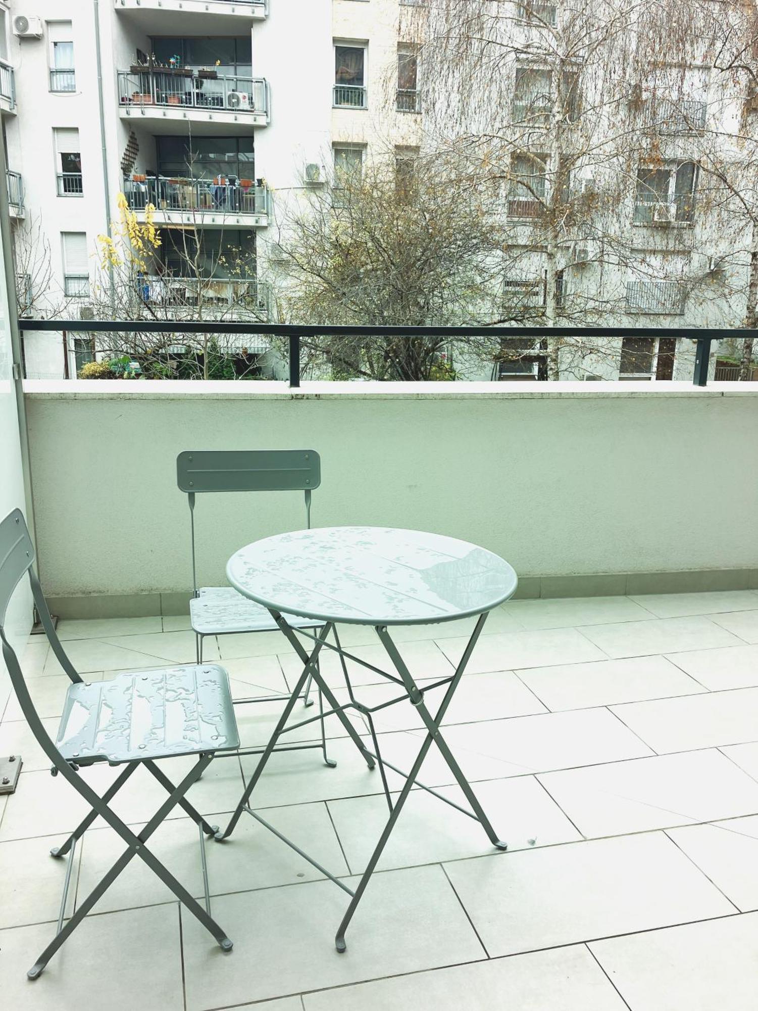 Hock Residence Budapest Bagian luar foto