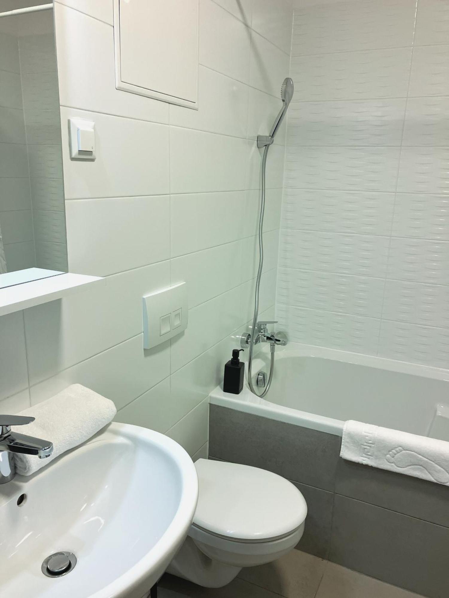Hock Residence Budapest Bagian luar foto