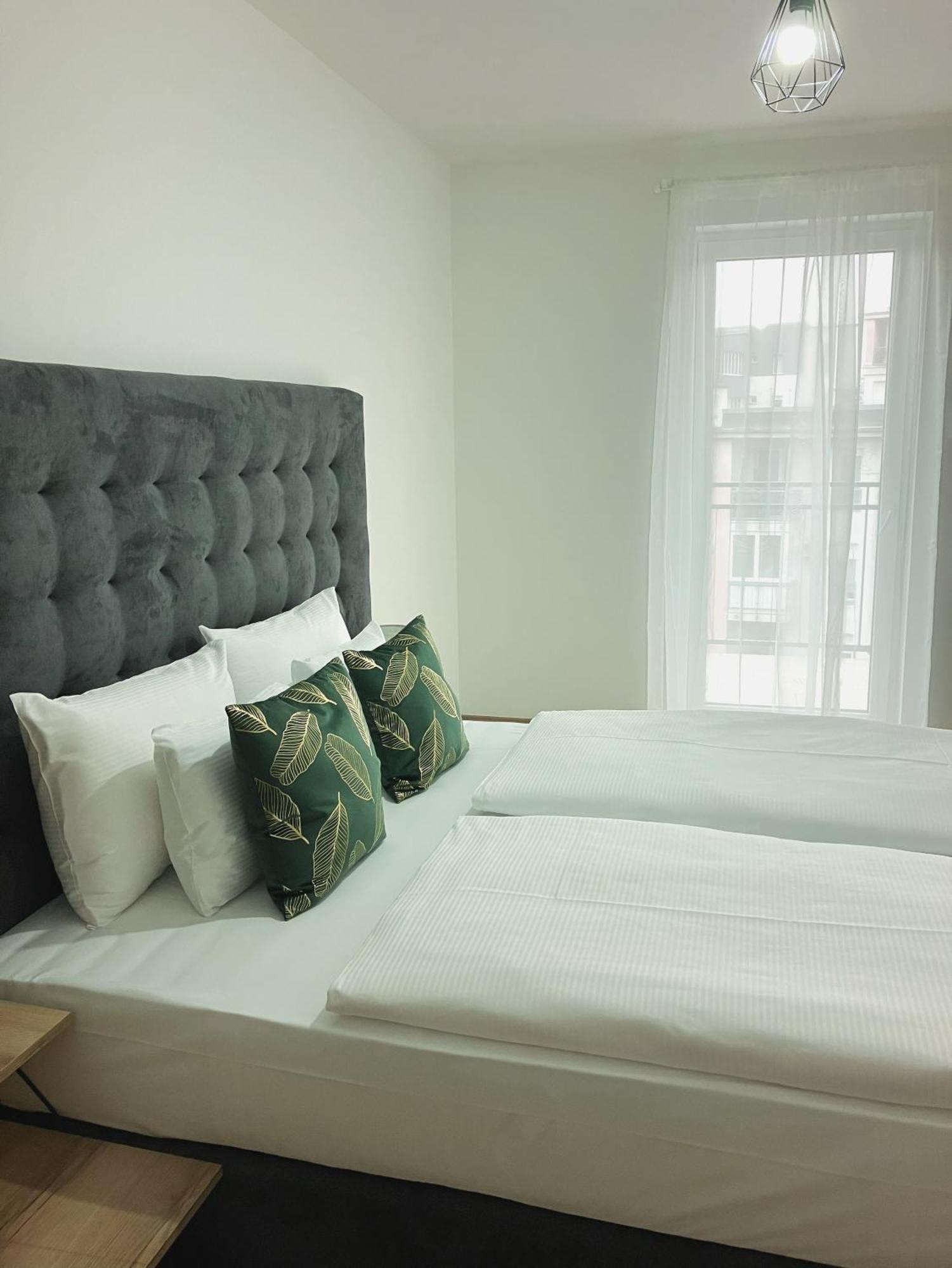Hock Residence Budapest Bagian luar foto