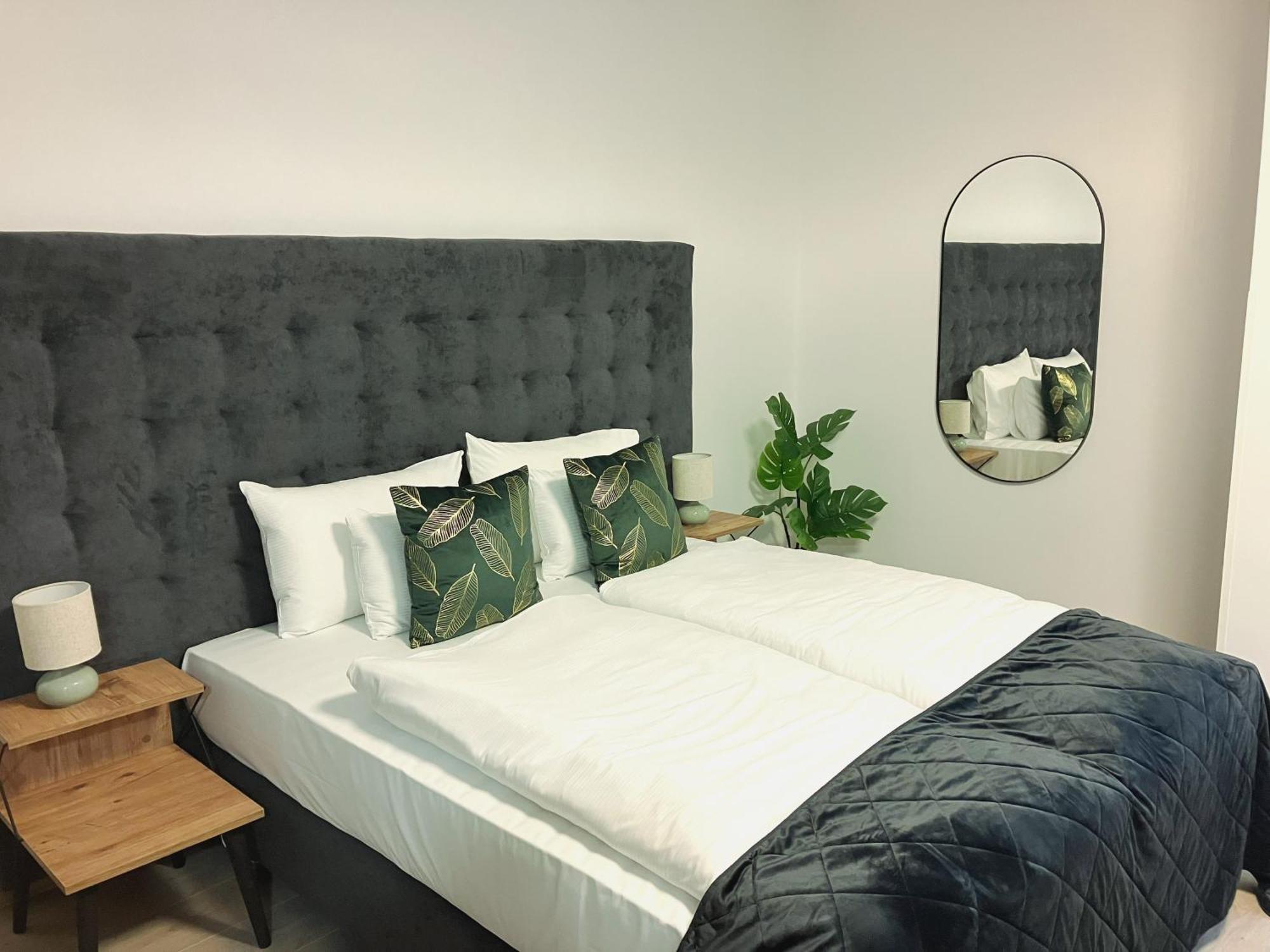 Hock Residence Budapest Bagian luar foto