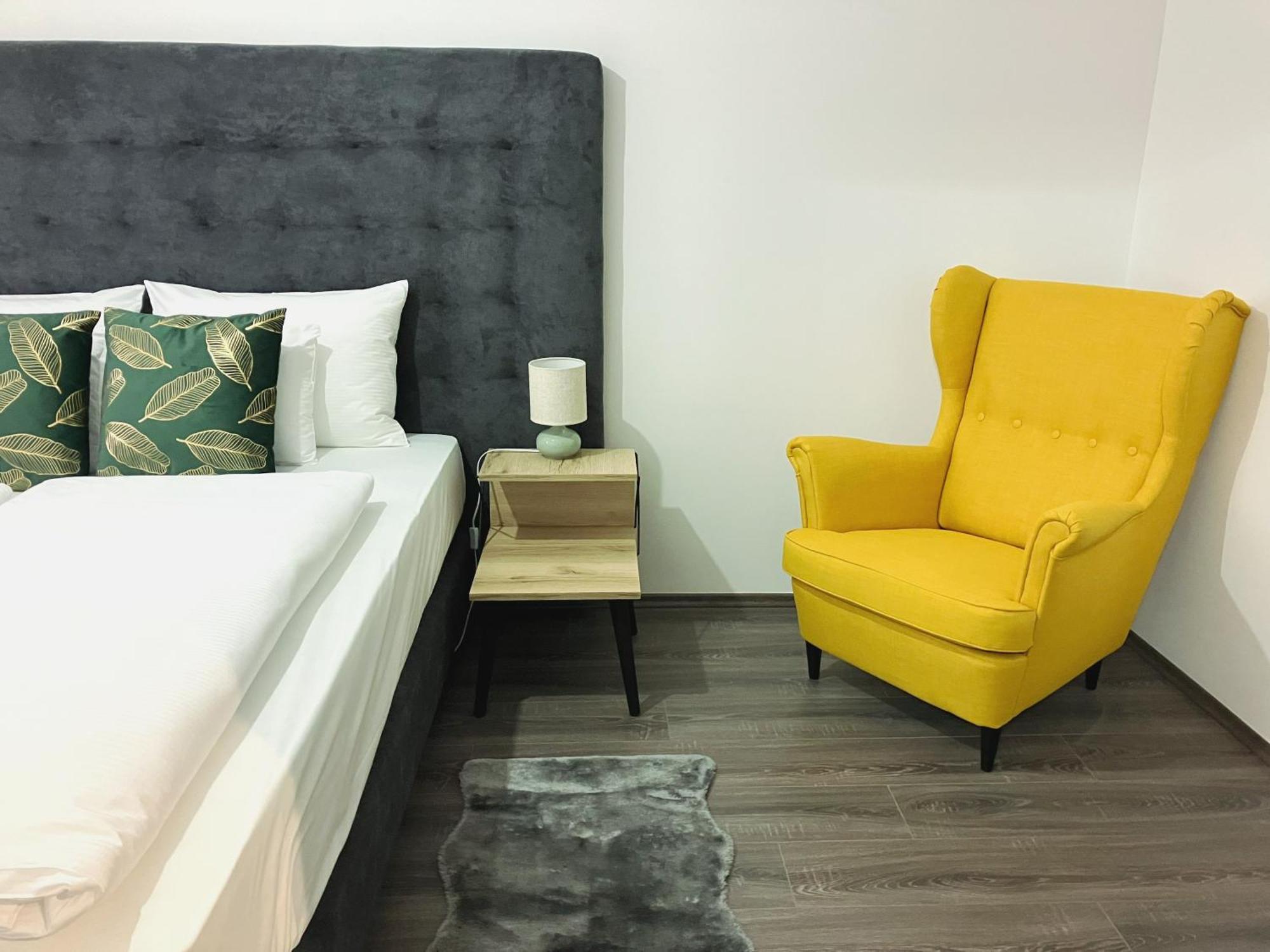 Hock Residence Budapest Bagian luar foto