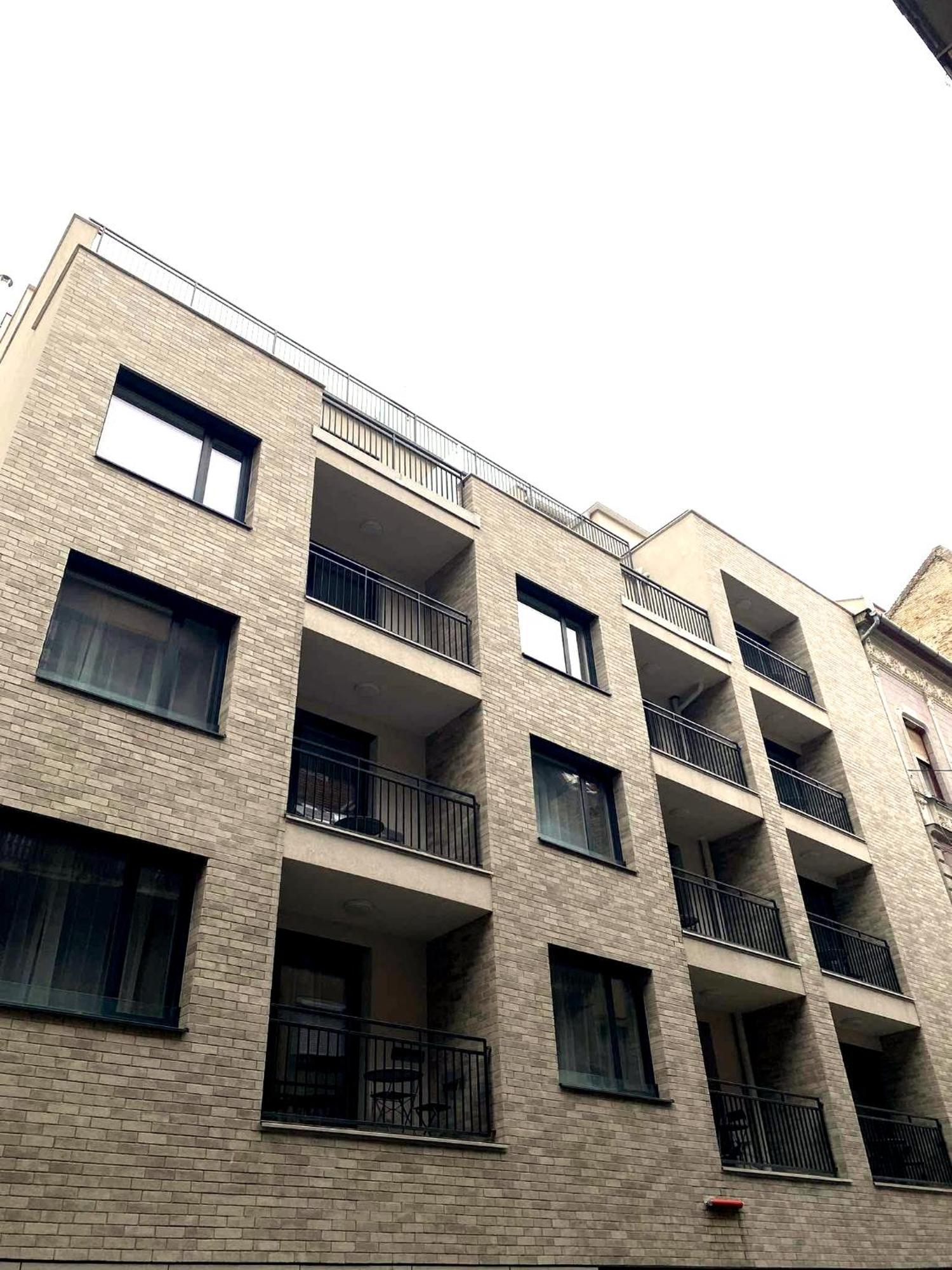 Hock Residence Budapest Bagian luar foto
